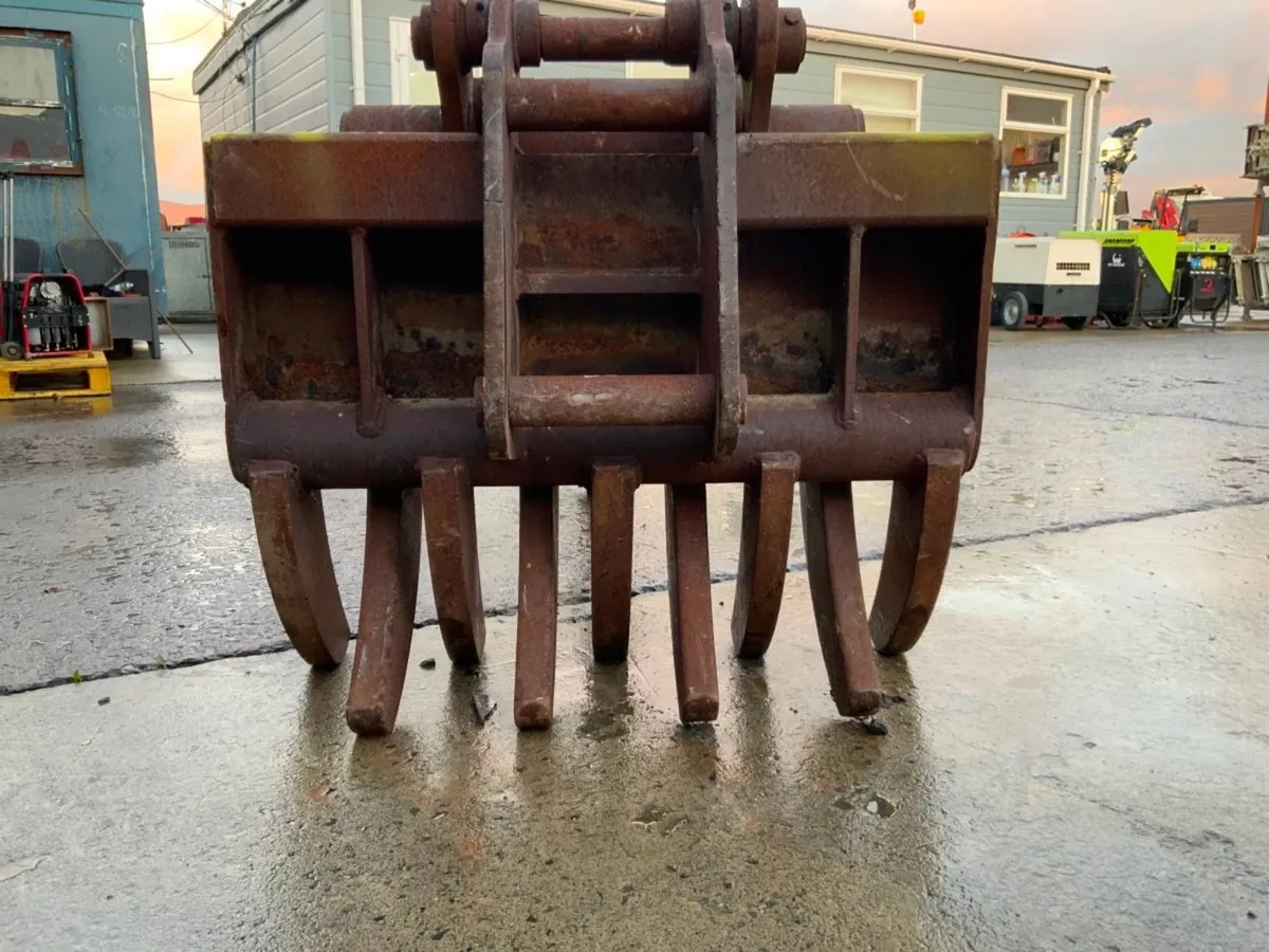 MANUAL GRAPPLE. - Image 4