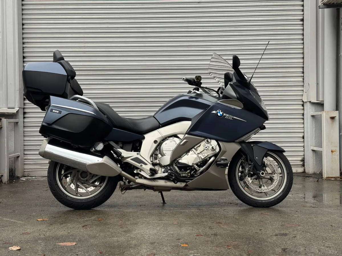 BMW K1600 GTL 2015 - Image 1