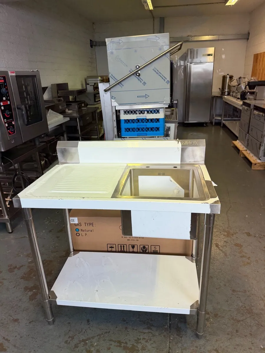 Sinks and tables new - Image 2