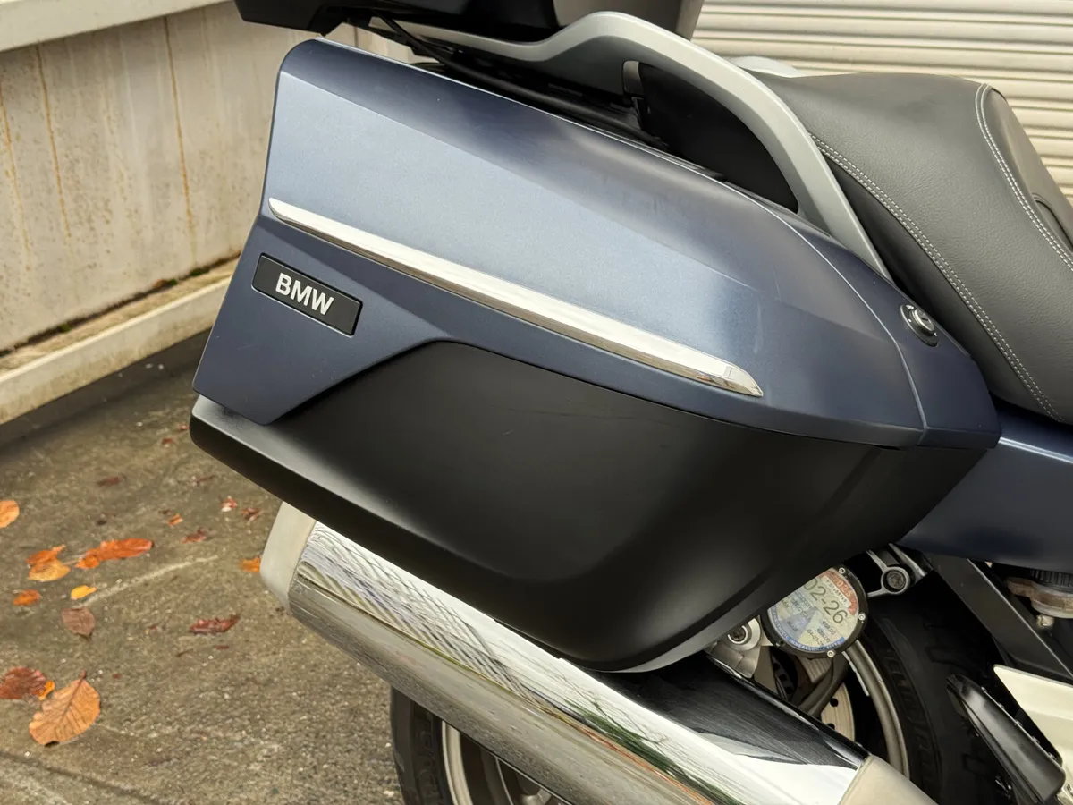 BMW K1600 GTL 2015 - Image 2