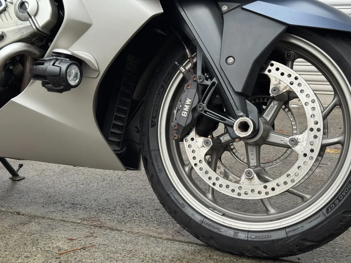 BMW K1600 GTL 2015 - Image 4