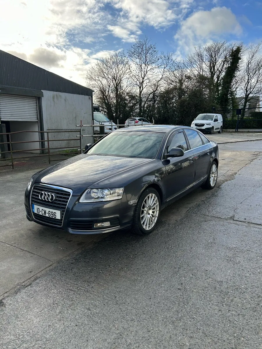 Audi A6 - Image 1