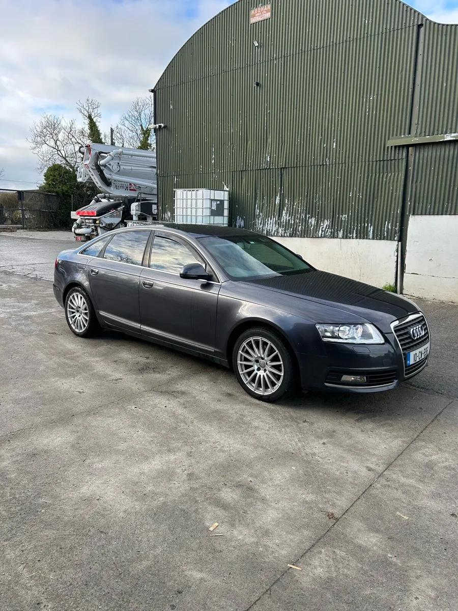 Audi A6 - Image 2