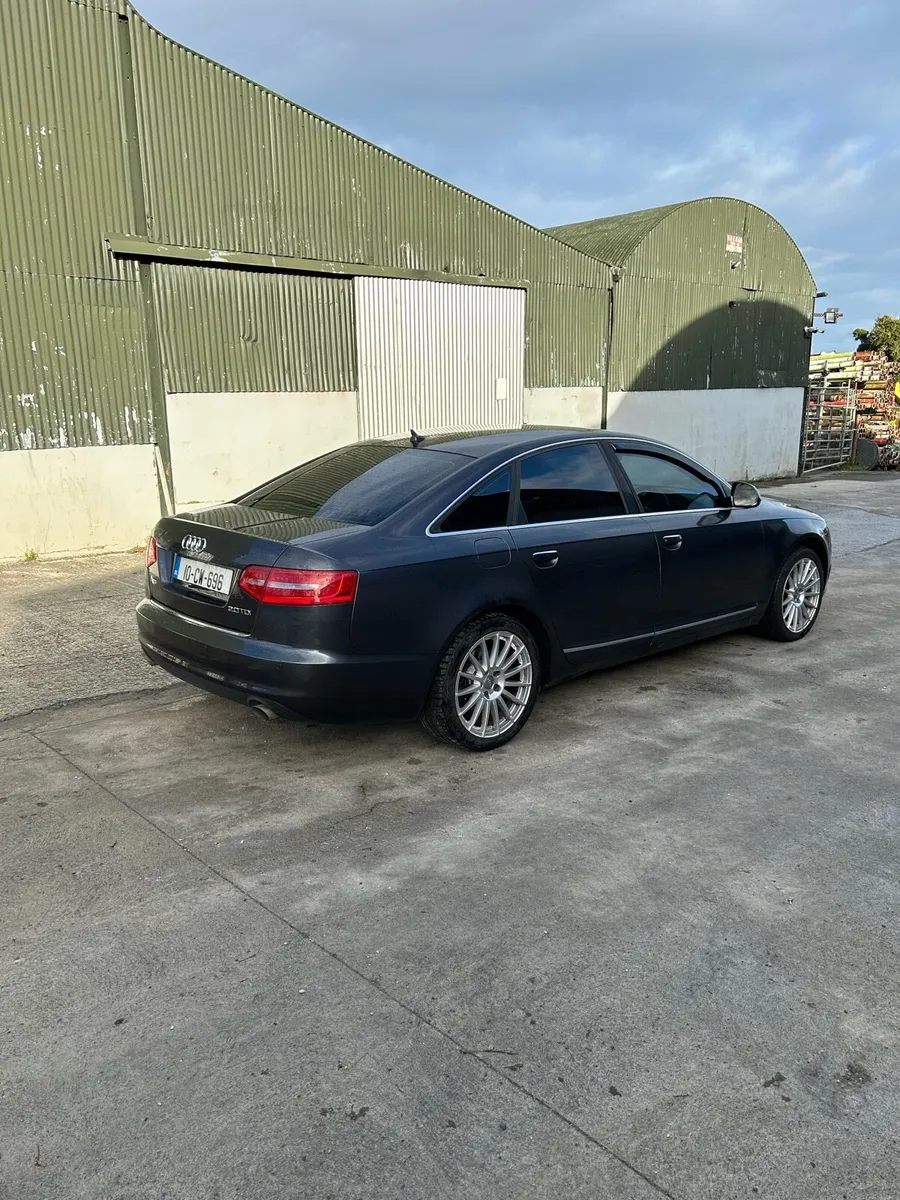 Audi A6 - Image 4