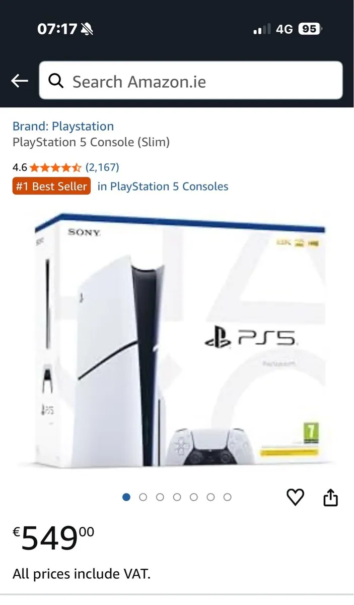 PlayStation 5 - Image 1