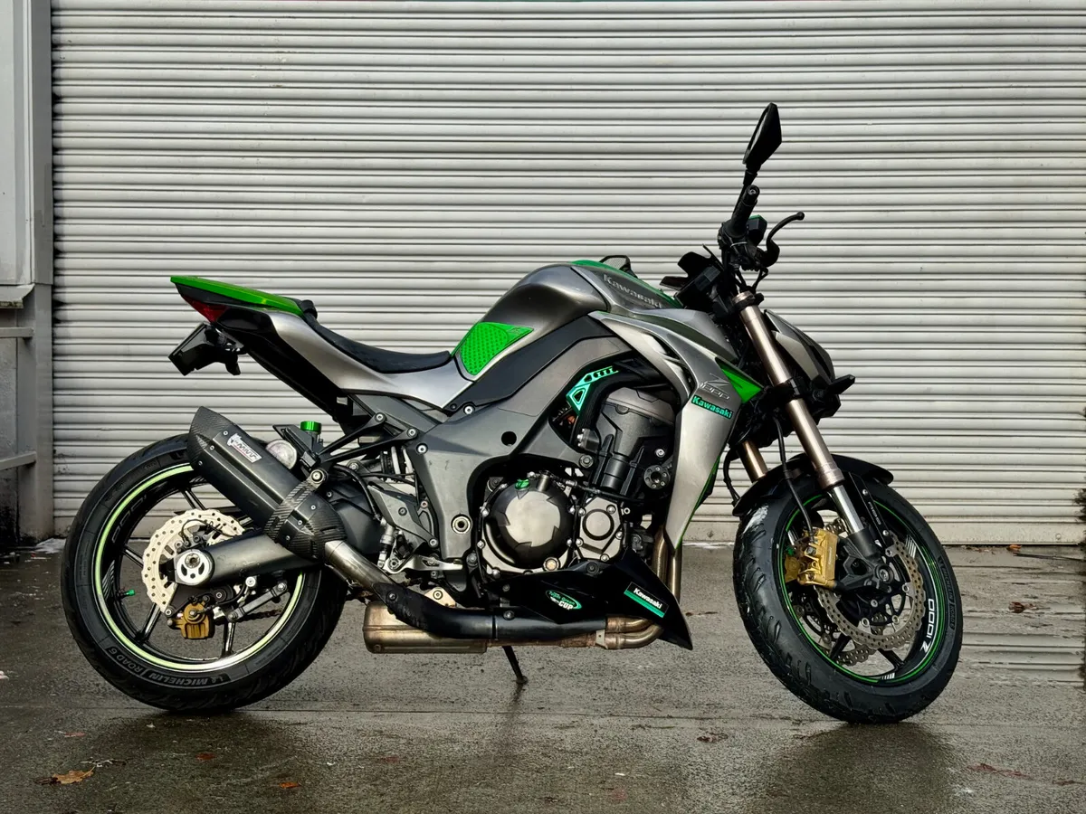 Kawasaki Z1000 2014 - Image 1