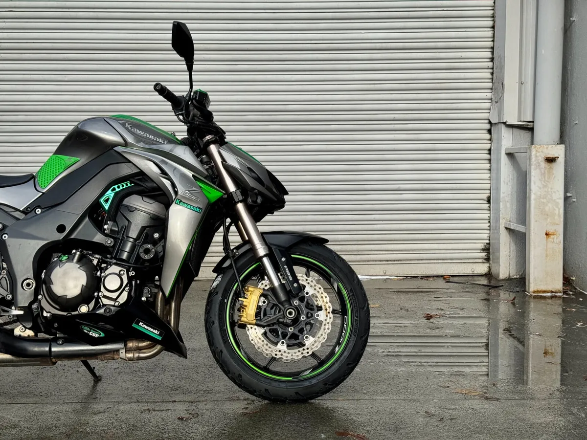 Kawasaki Z1000 2014 - Image 3
