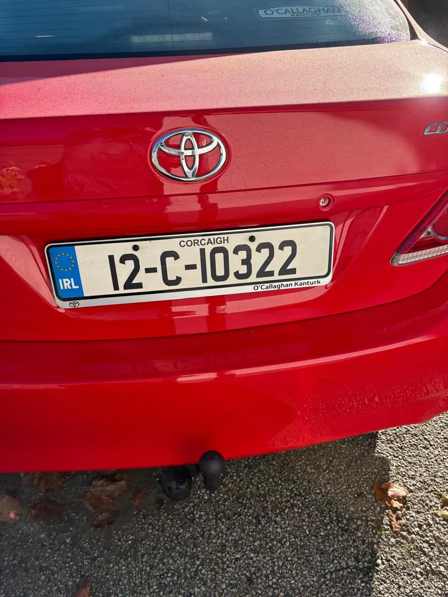 Toyota Corolla 2012. 12/25nct - Image 4