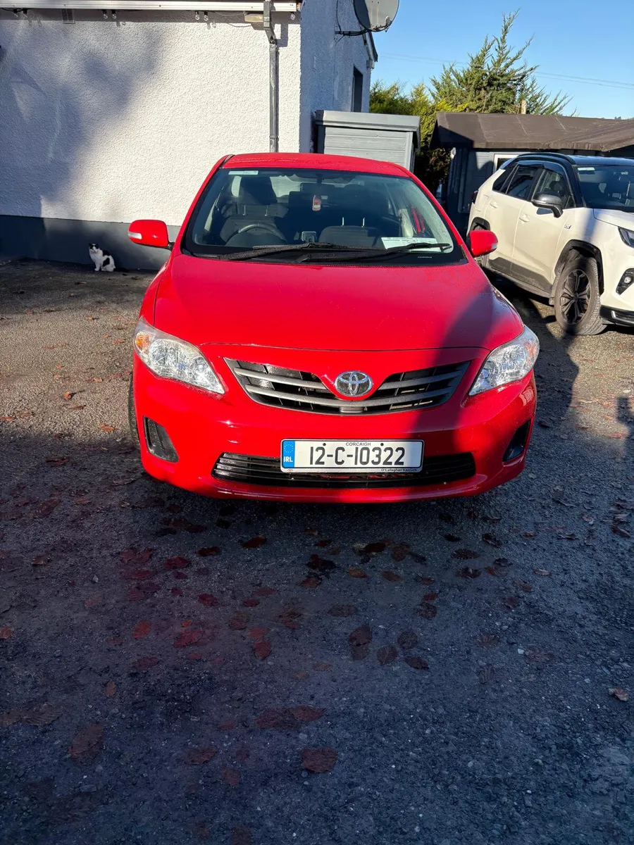 Toyota Corolla 2012. 12/25nct - Image 3