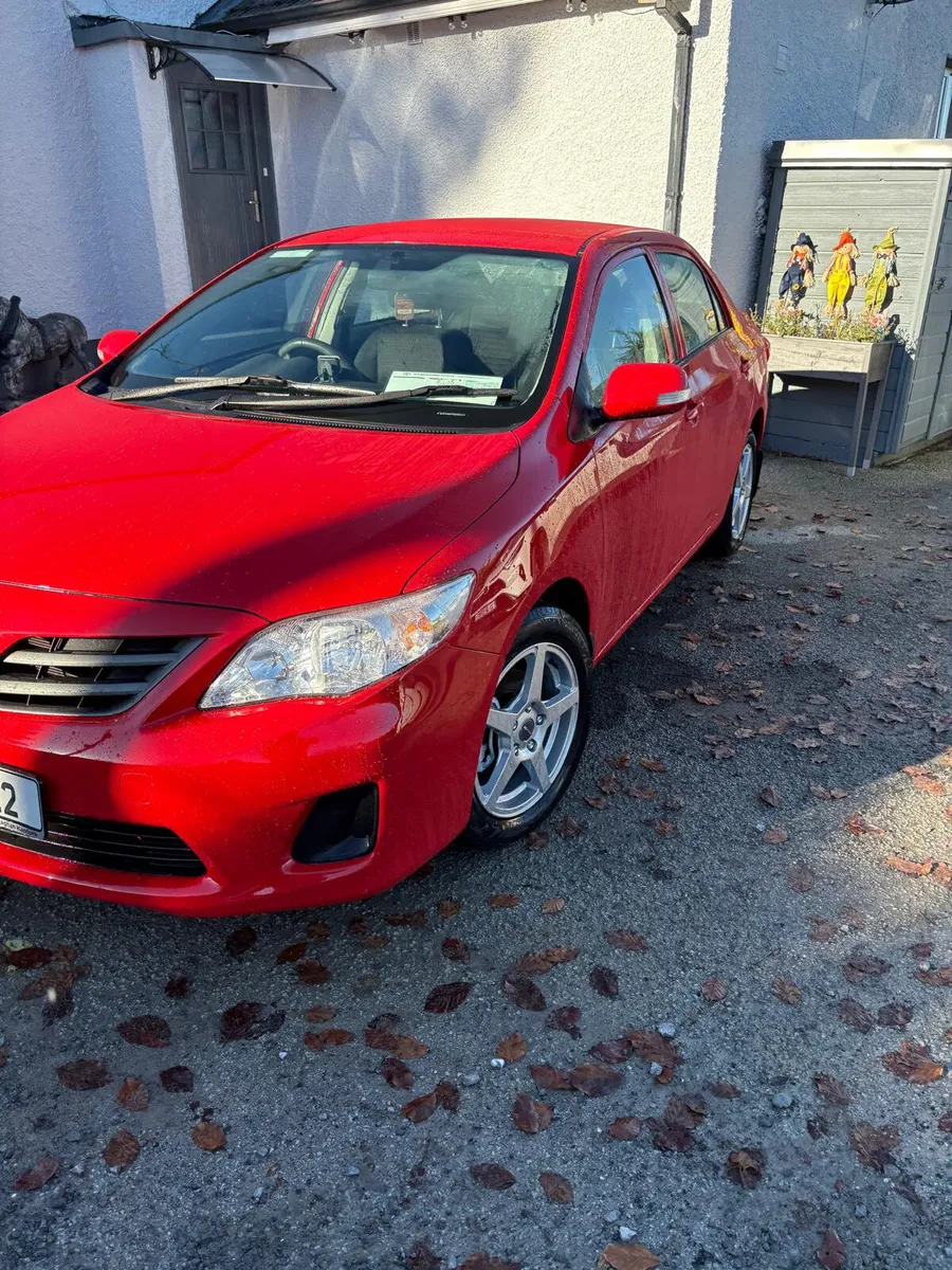 Toyota Corolla 2012. 12/25nct - Image 1