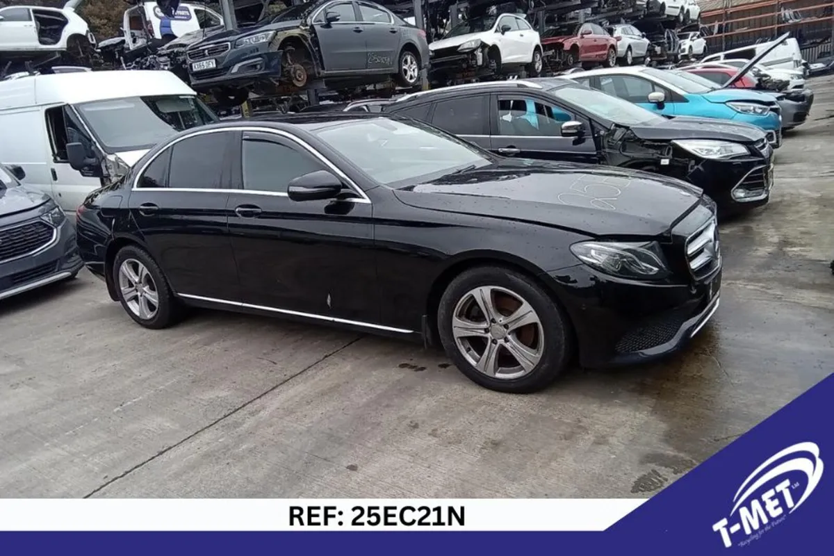 2016 MERCEDES E-CLASS BREAKING FOR PARTS - Image 3