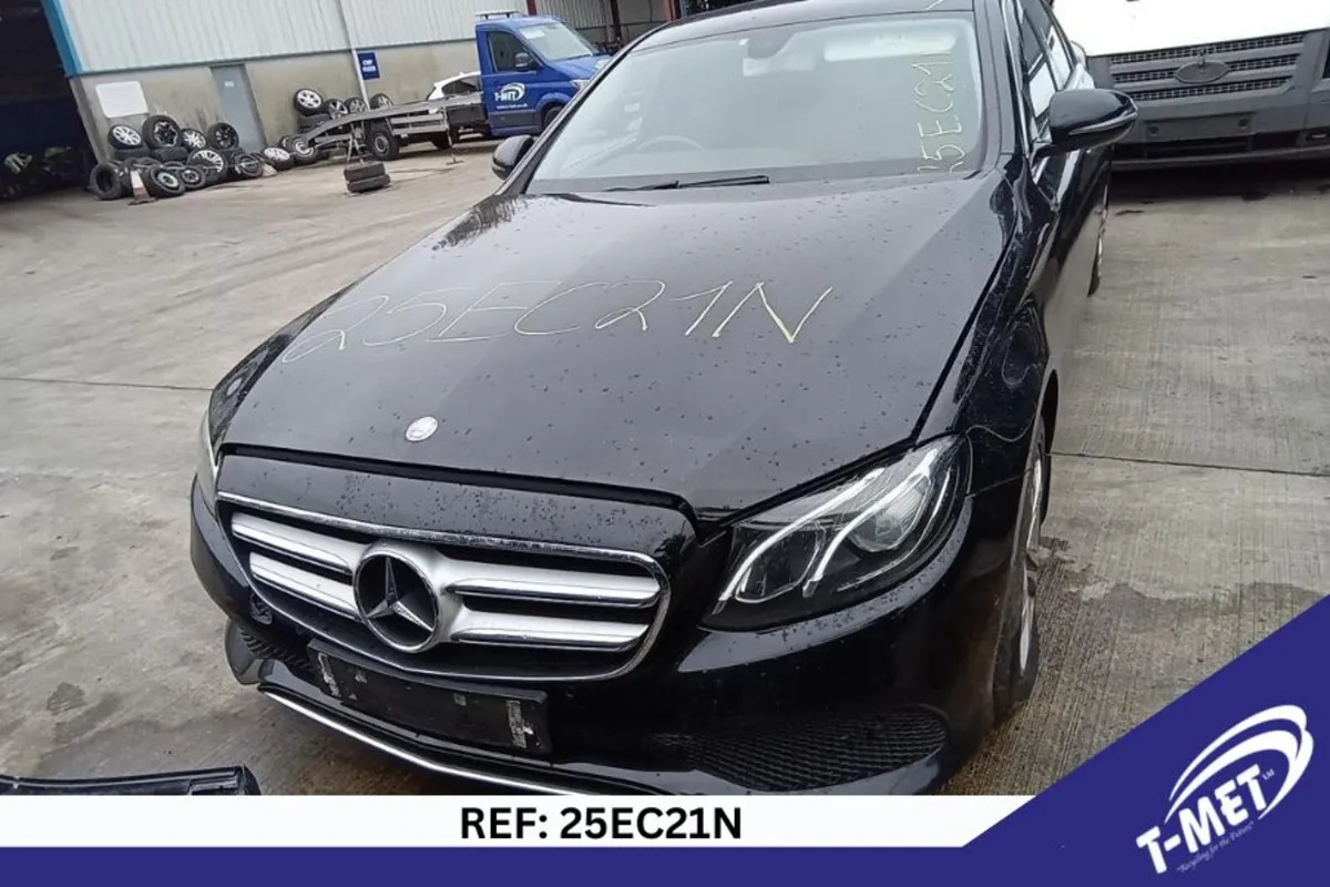 2016 MERCEDES E-CLASS BREAKING FOR PARTS - Image 2