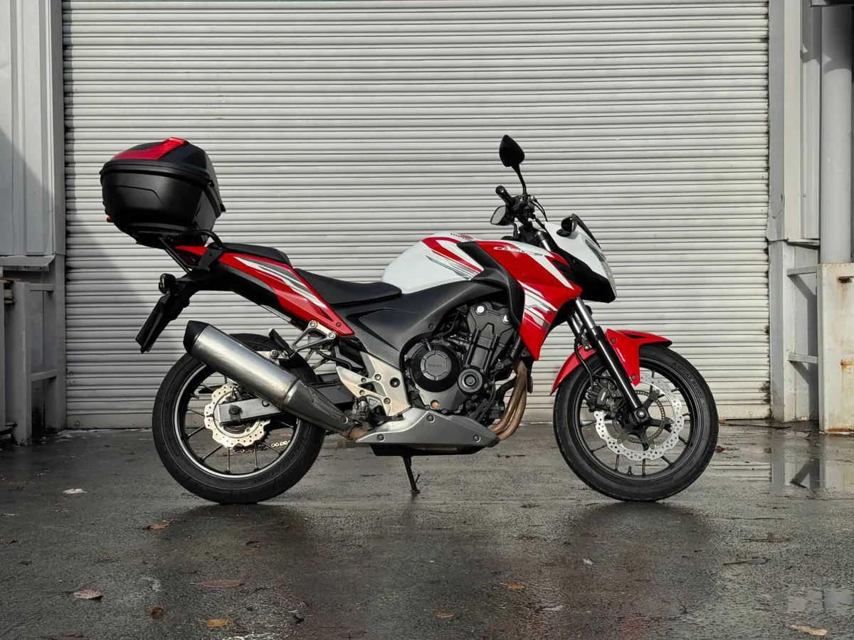 Honda CB500F 2015 - Image 1