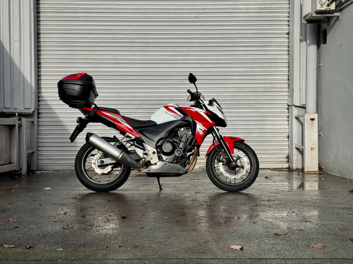 Honda CB500F 2015 - Image 4