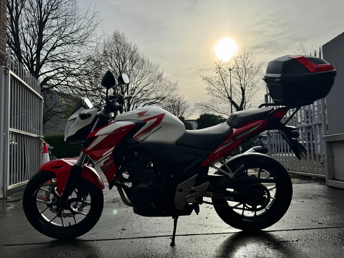 Honda CB500F 2015 - Image 3