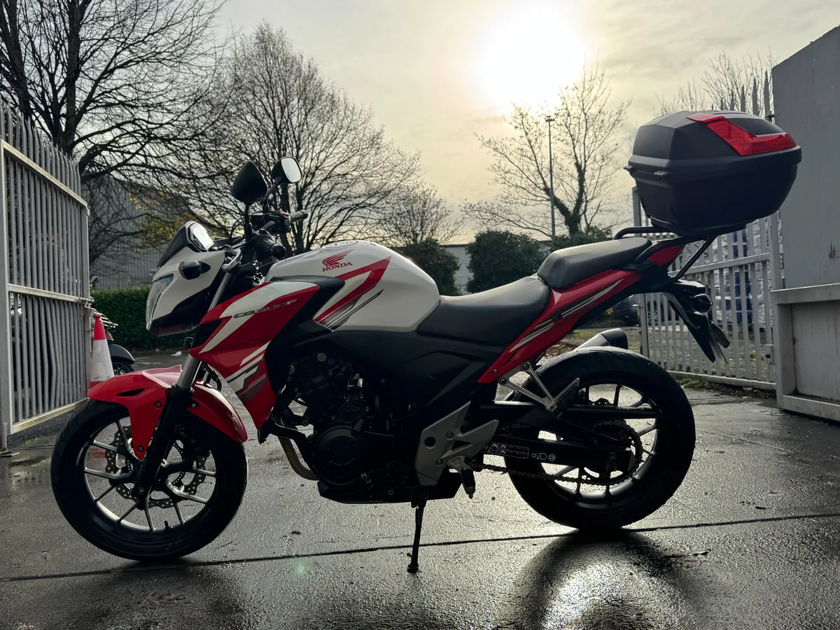 Honda CB500F 2015 - Image 2