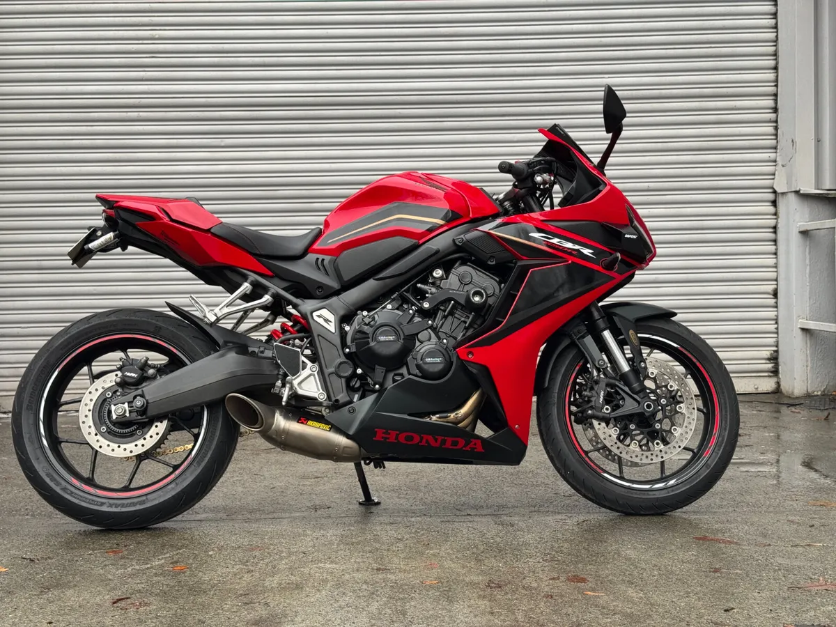 Honda CBR650R 2023 - Image 1