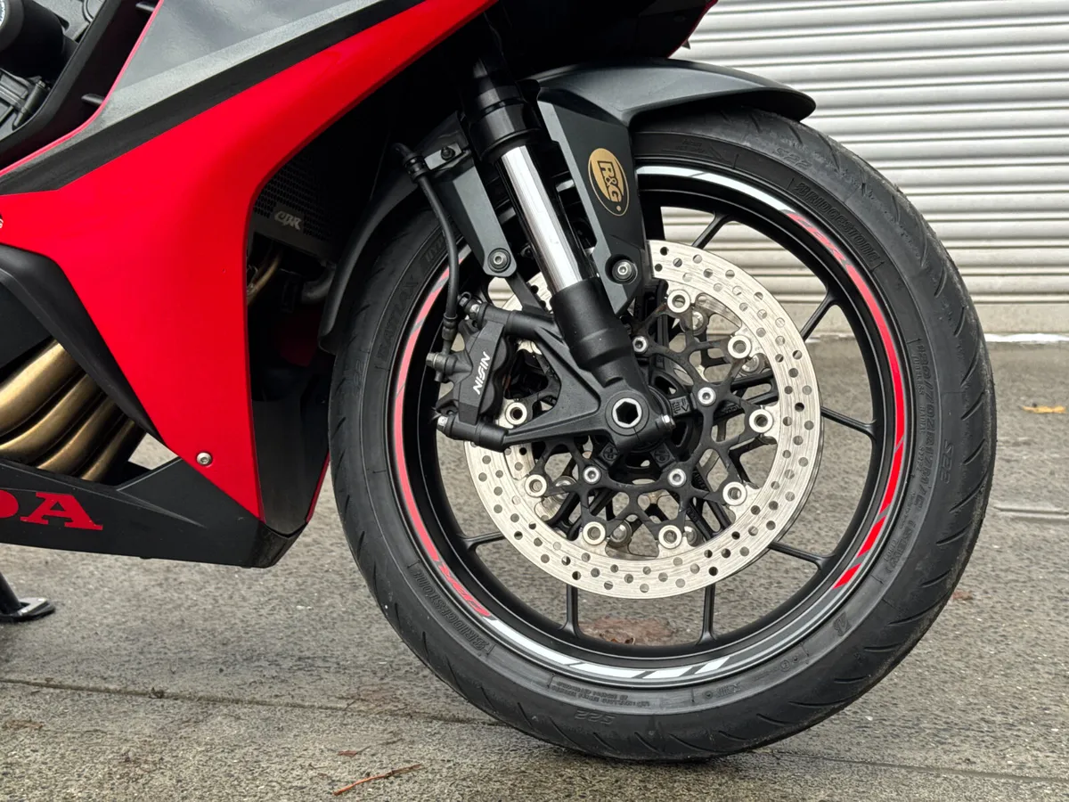 Honda CBR650R 2023 - Image 3