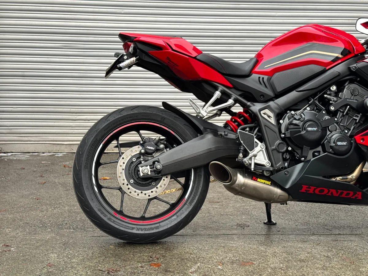 Honda CBR650R 2023 - Image 2