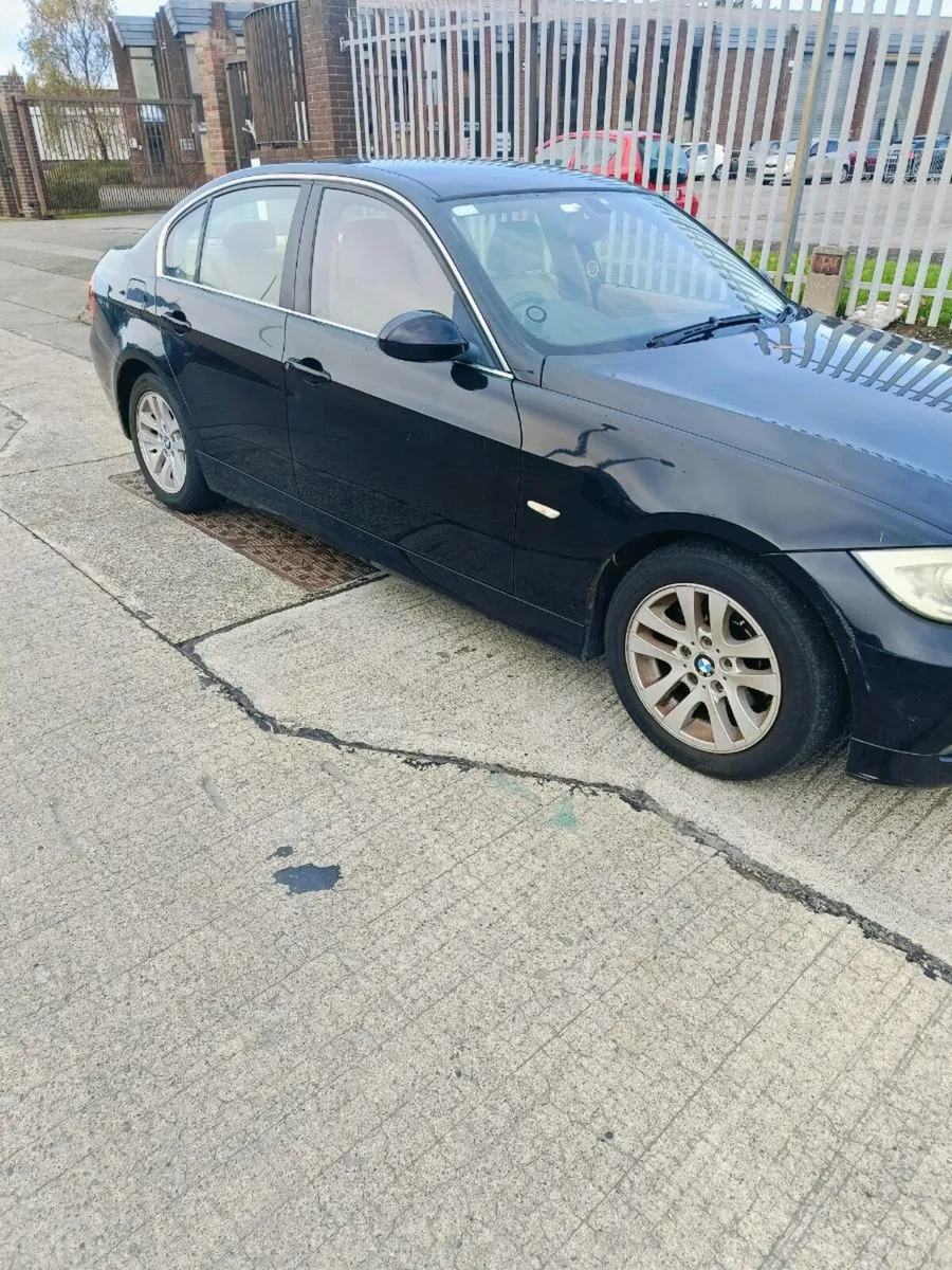 BMW 2007 316 - Image 2