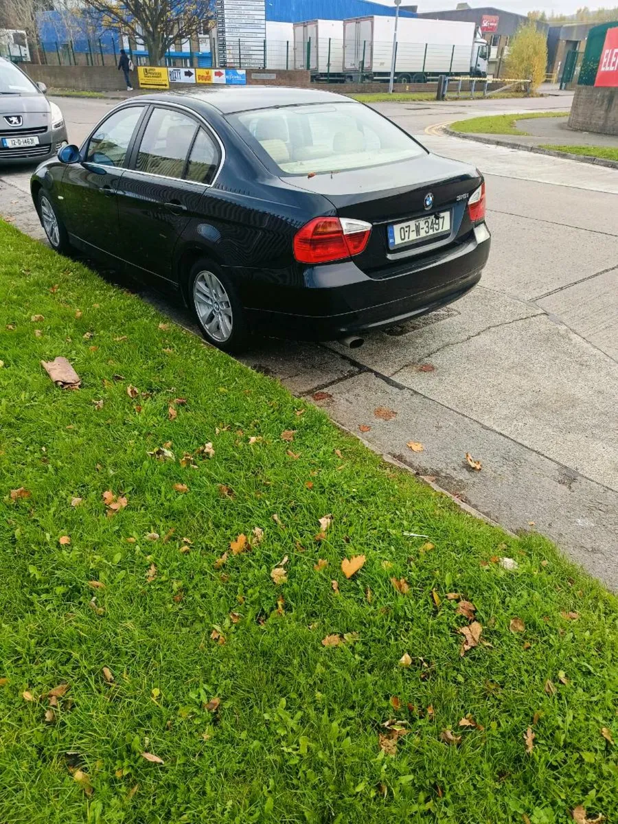 BMW 2007 316 - Image 3
