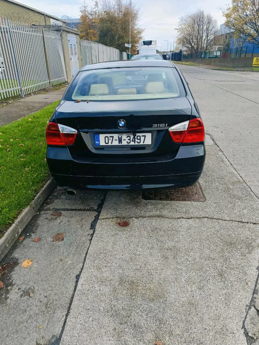 BMW 2007 316 - Image 4