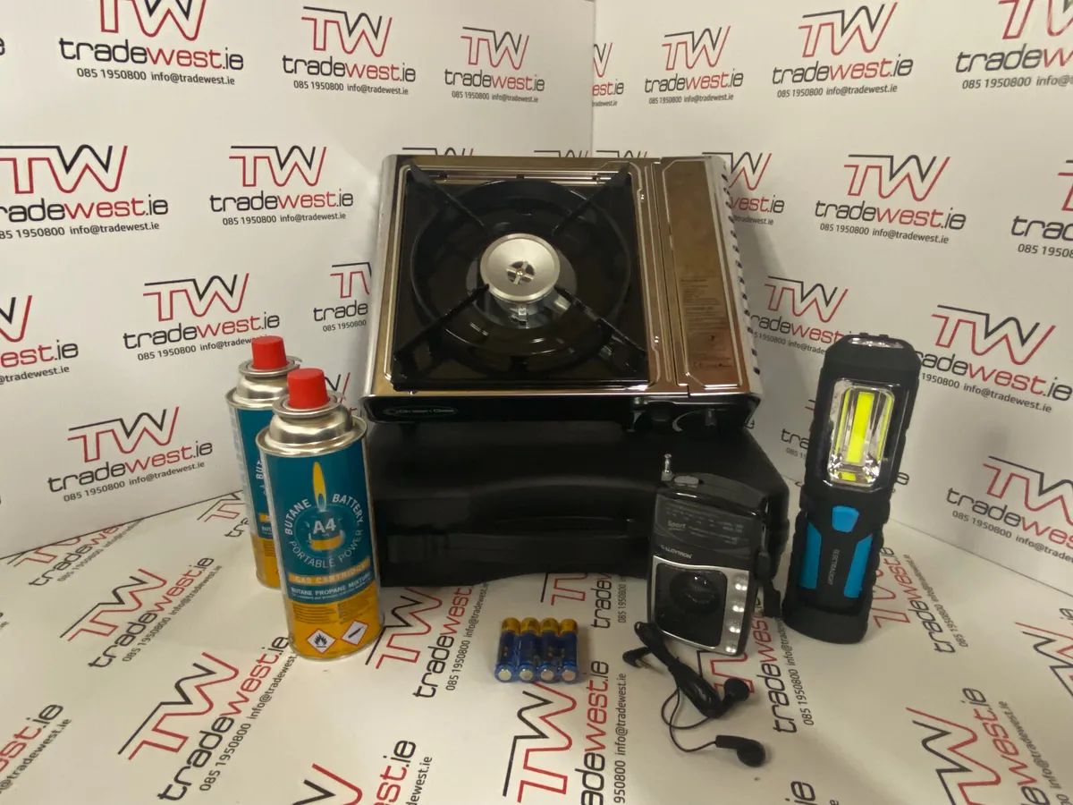 TradeWest Storm Kit..GET STORM READY - Image 4