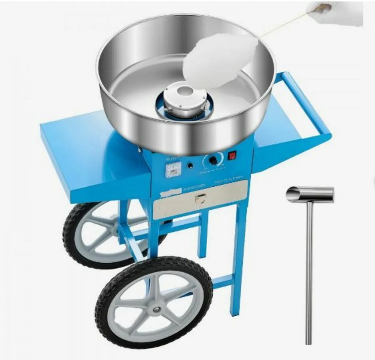Electric Cotton Candy Machine - Image 1