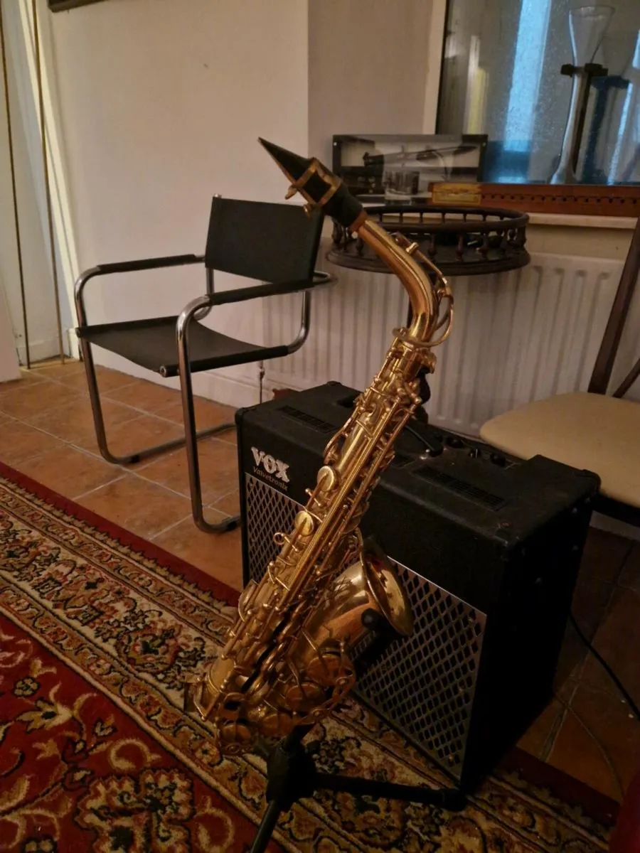 Saxophone - Image 1