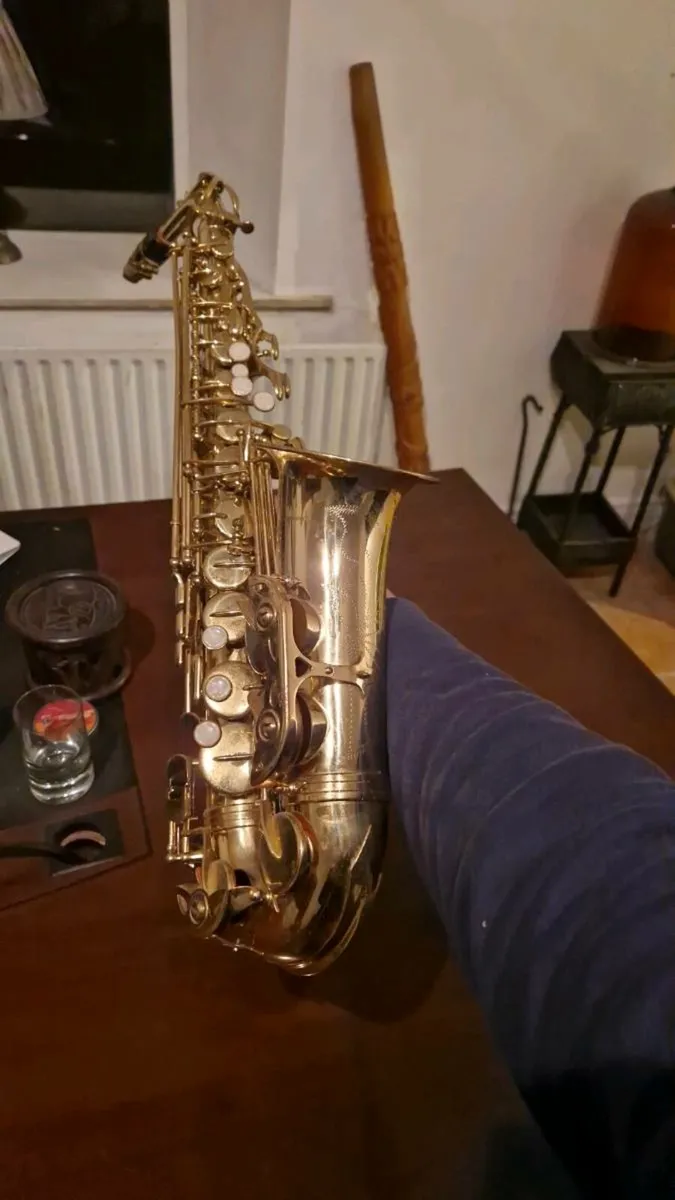 Saxophone - Image 3