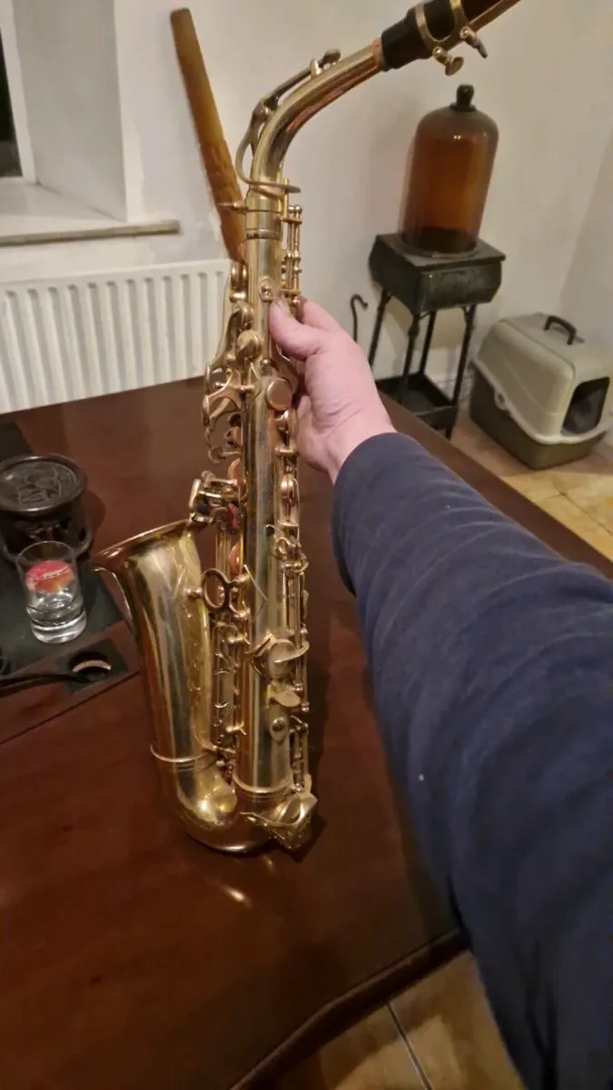 Saxophone - Image 4