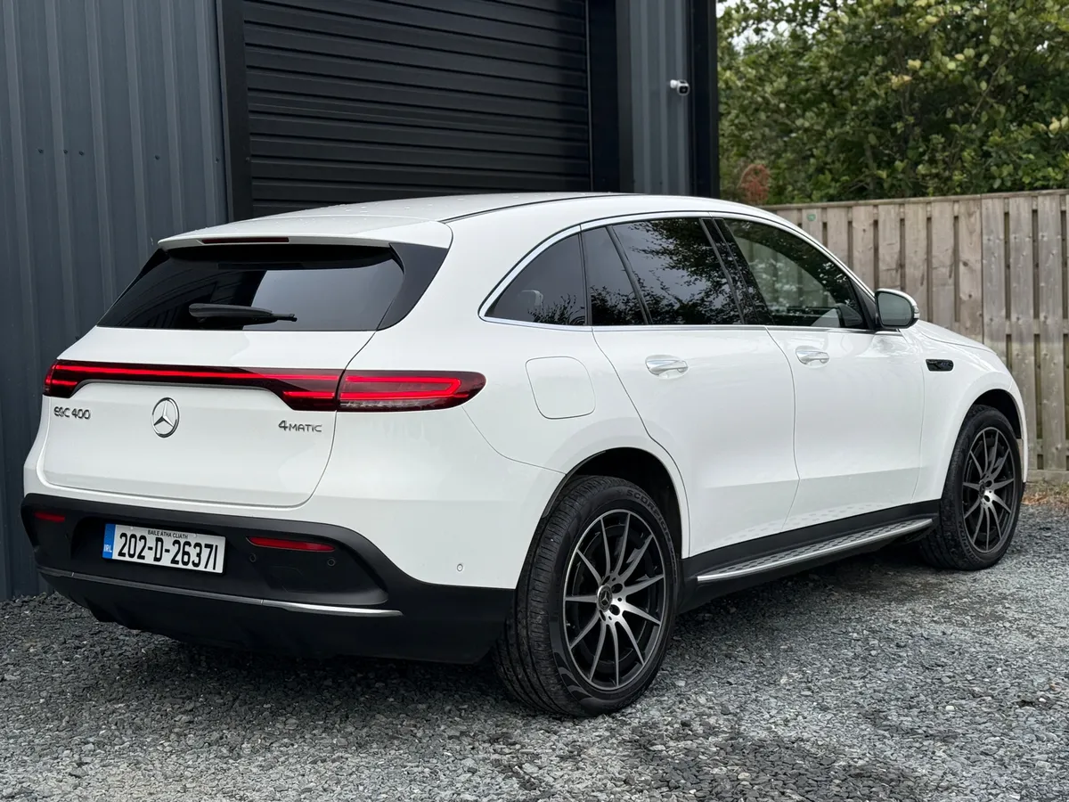 Mercedes-Benz EQC Amg Line - Image 3