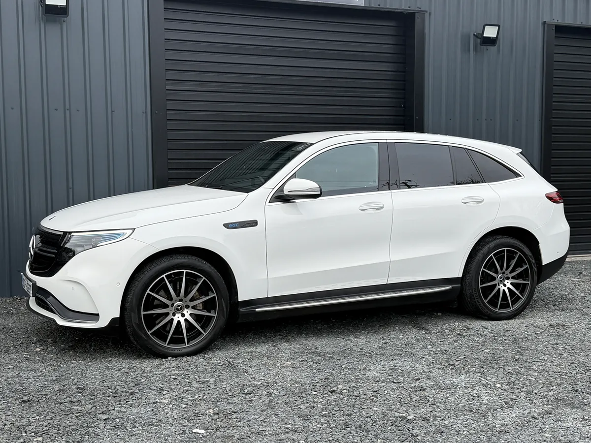 Mercedes-Benz EQC Amg Line - Image 4