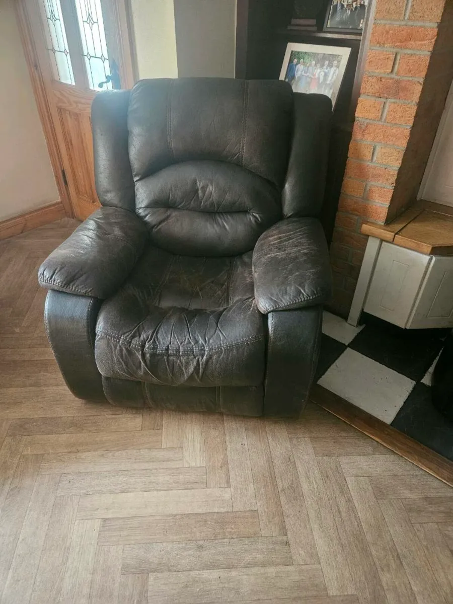 Couch and Armchairs - Image 2