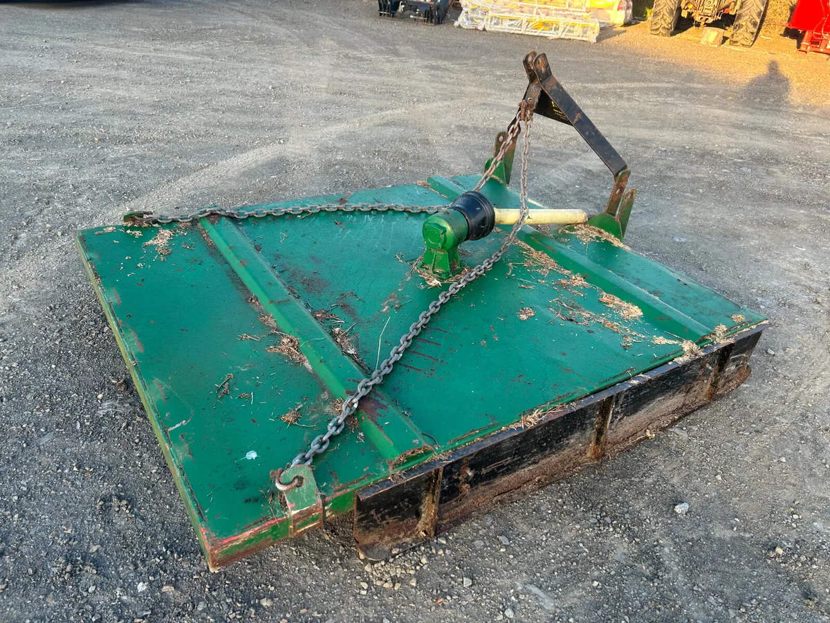 Conor 6FT Topper - Image 4