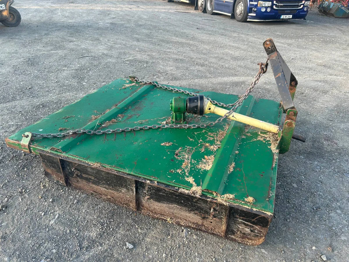 Conor 6FT Topper - Image 3