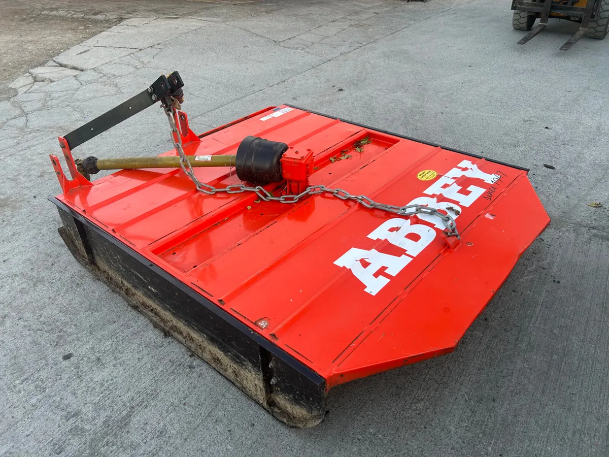 2019 Abbey 6FT Topper - Image 1