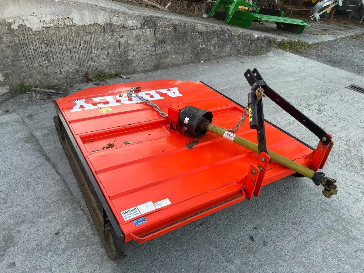 2019 Abbey 6FT Topper - Image 4