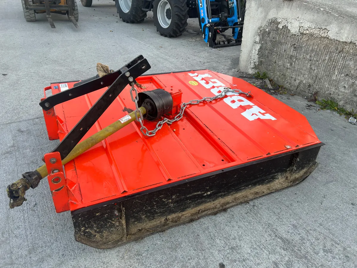 2019 Abbey 6FT Topper - Image 2