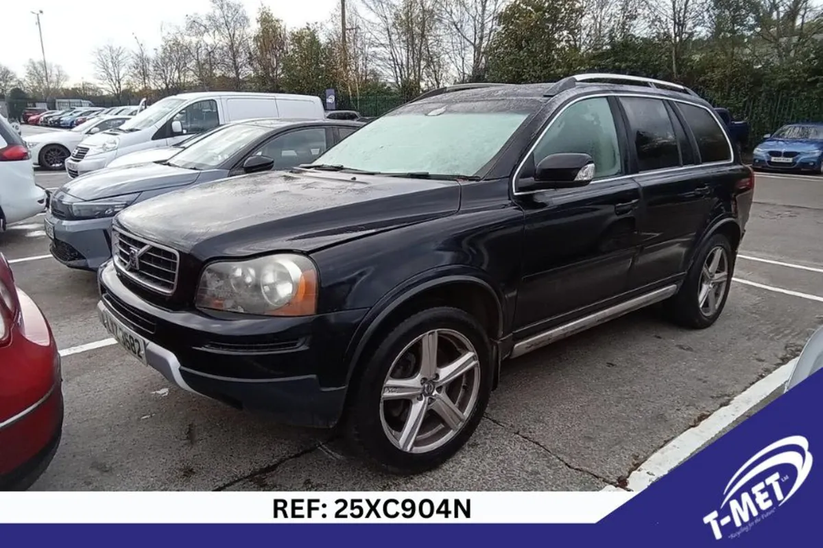 2007 VOLVO XC90 BREAKING FOR PARTS - Image 1