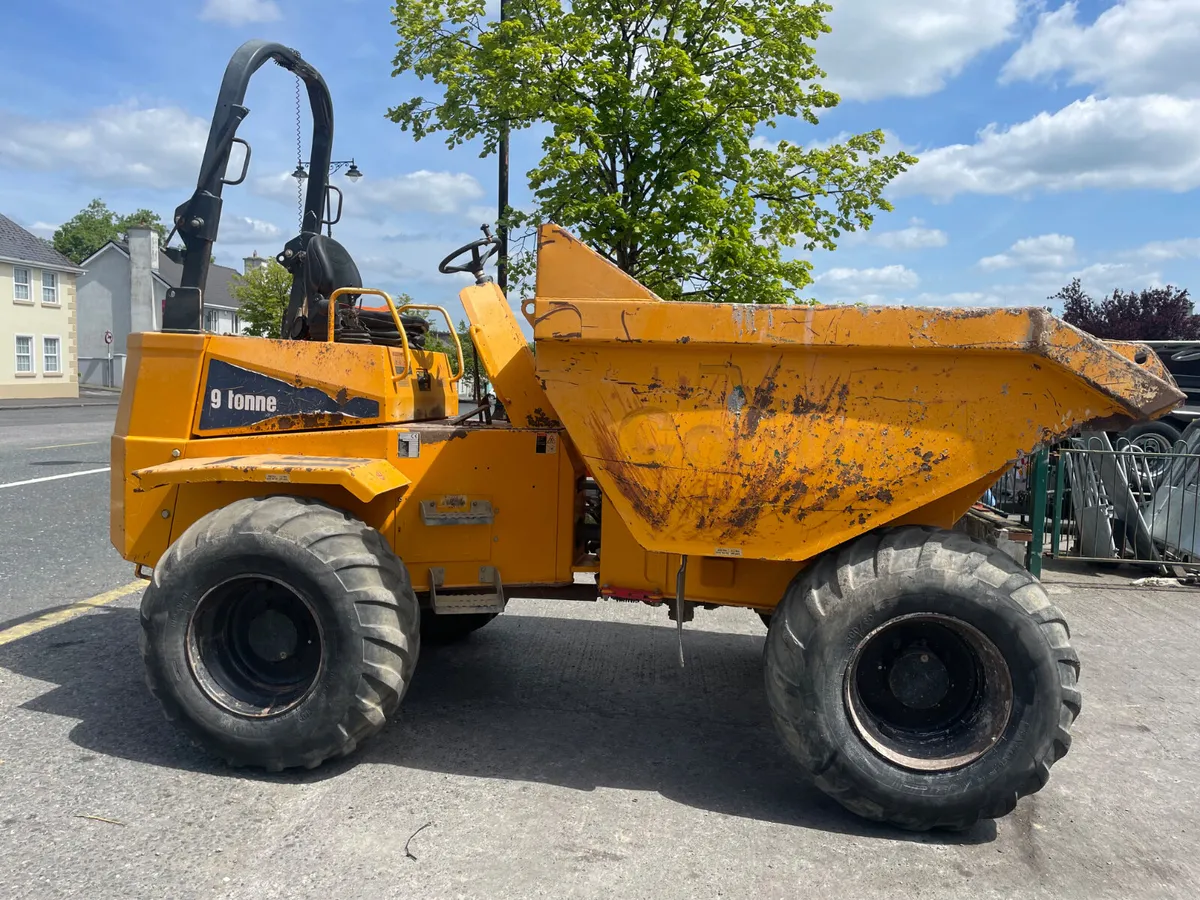 2016 Thwaites 9 Tonne Dumper - Image 1