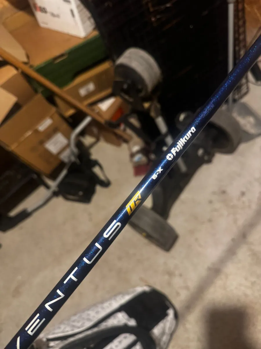 Ventus TR BLUE 6x Velocore - Image 1