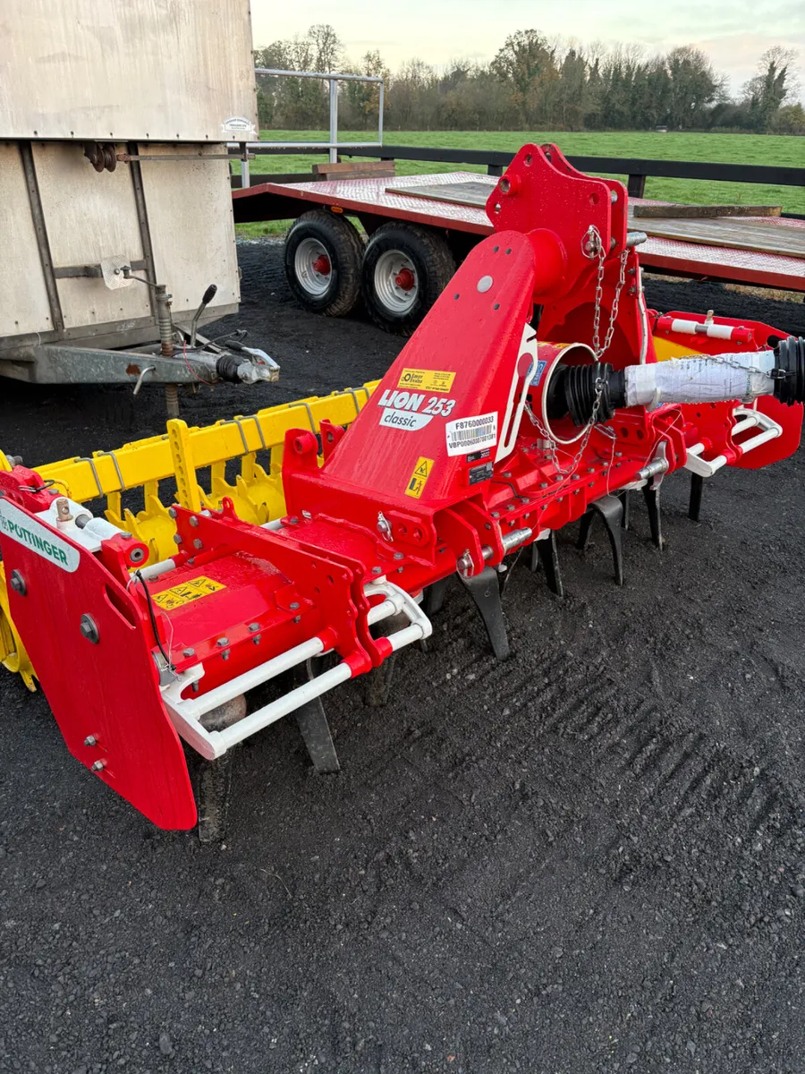 Pottinger Powerharrow - Image 4