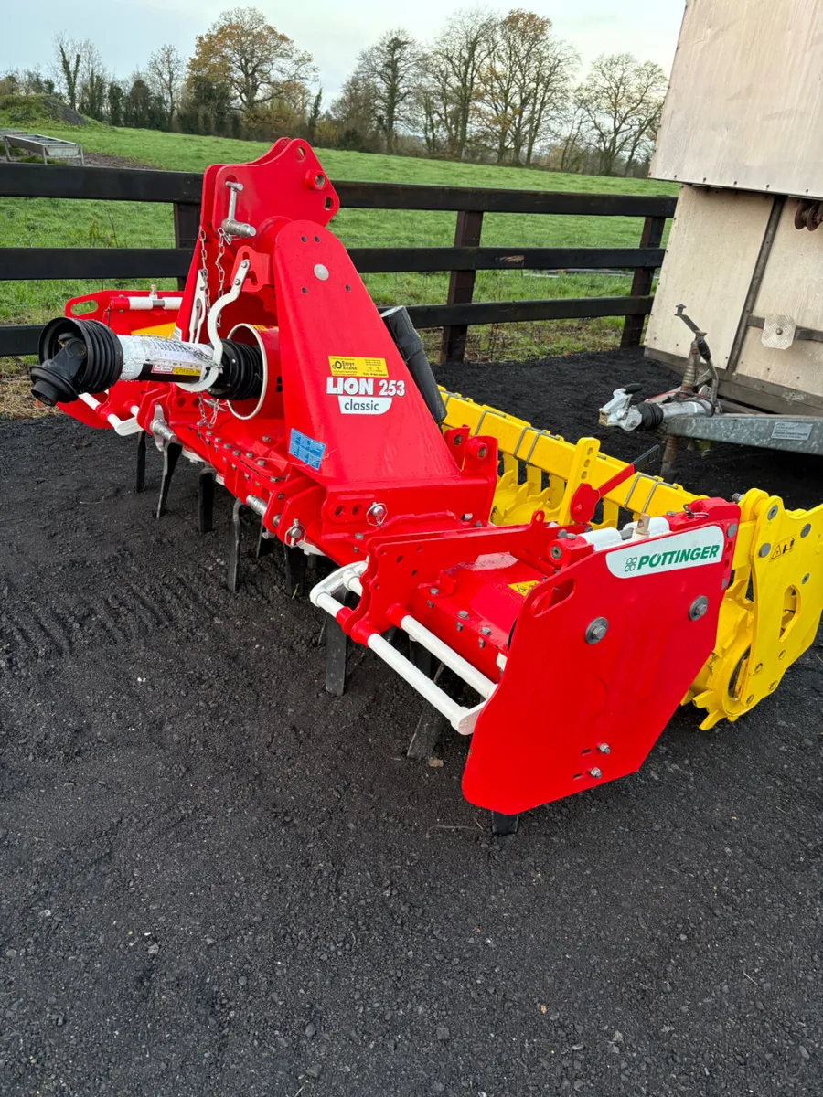 Pottinger Powerharrow - Image 3