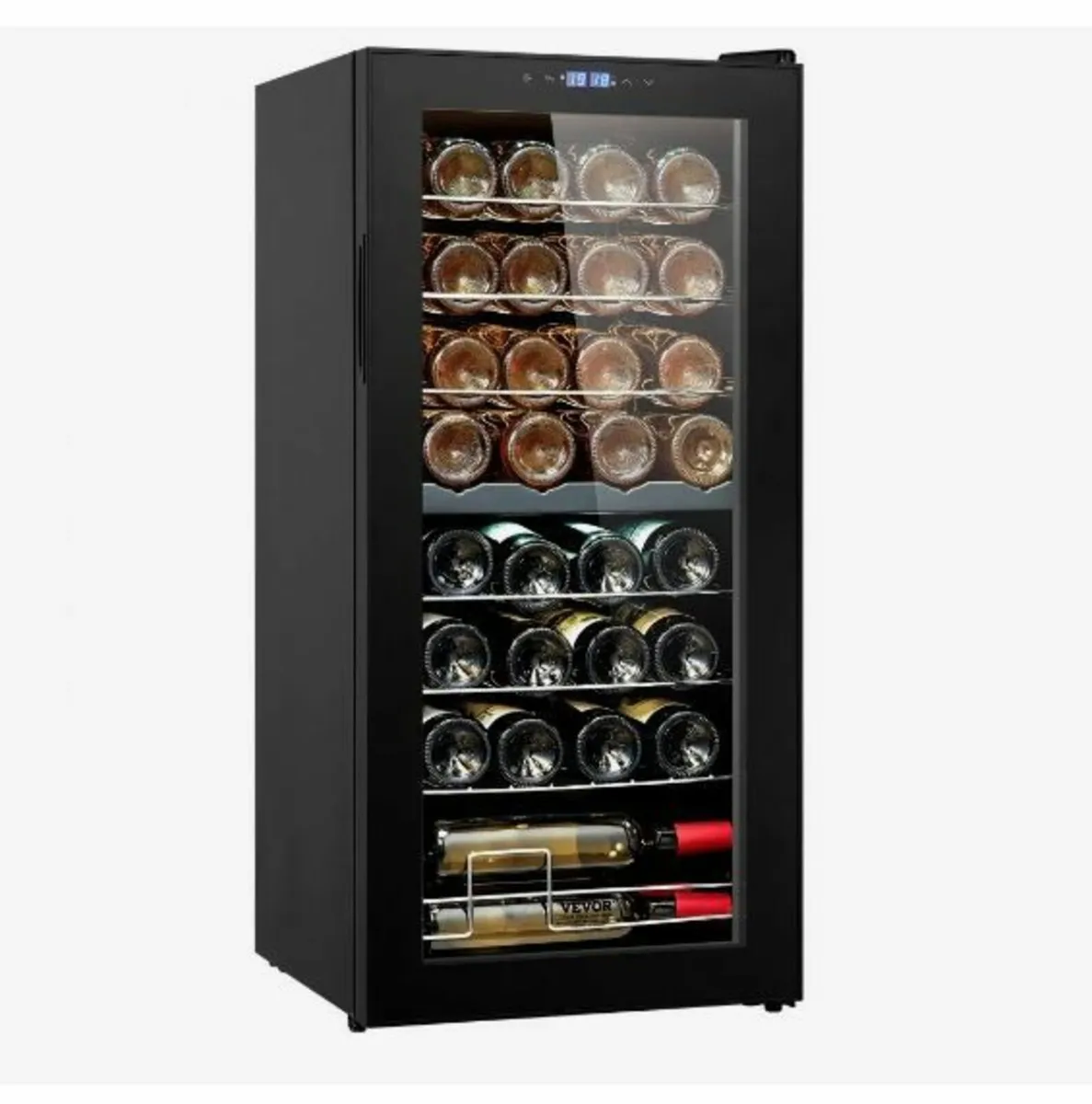 32-Bottle Wine Cooler - Image 1