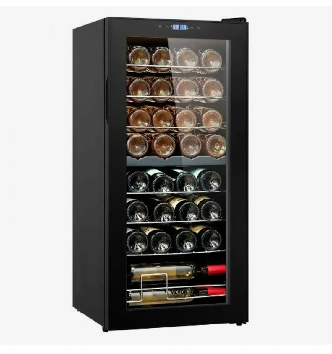 32-Bottle Wine Cooler - Image 4