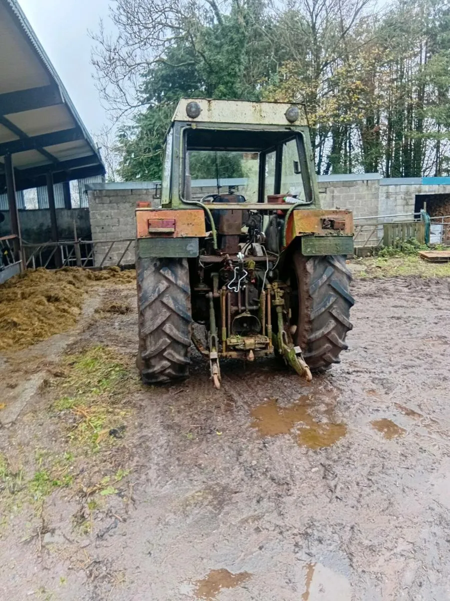 Tractor - Image 1