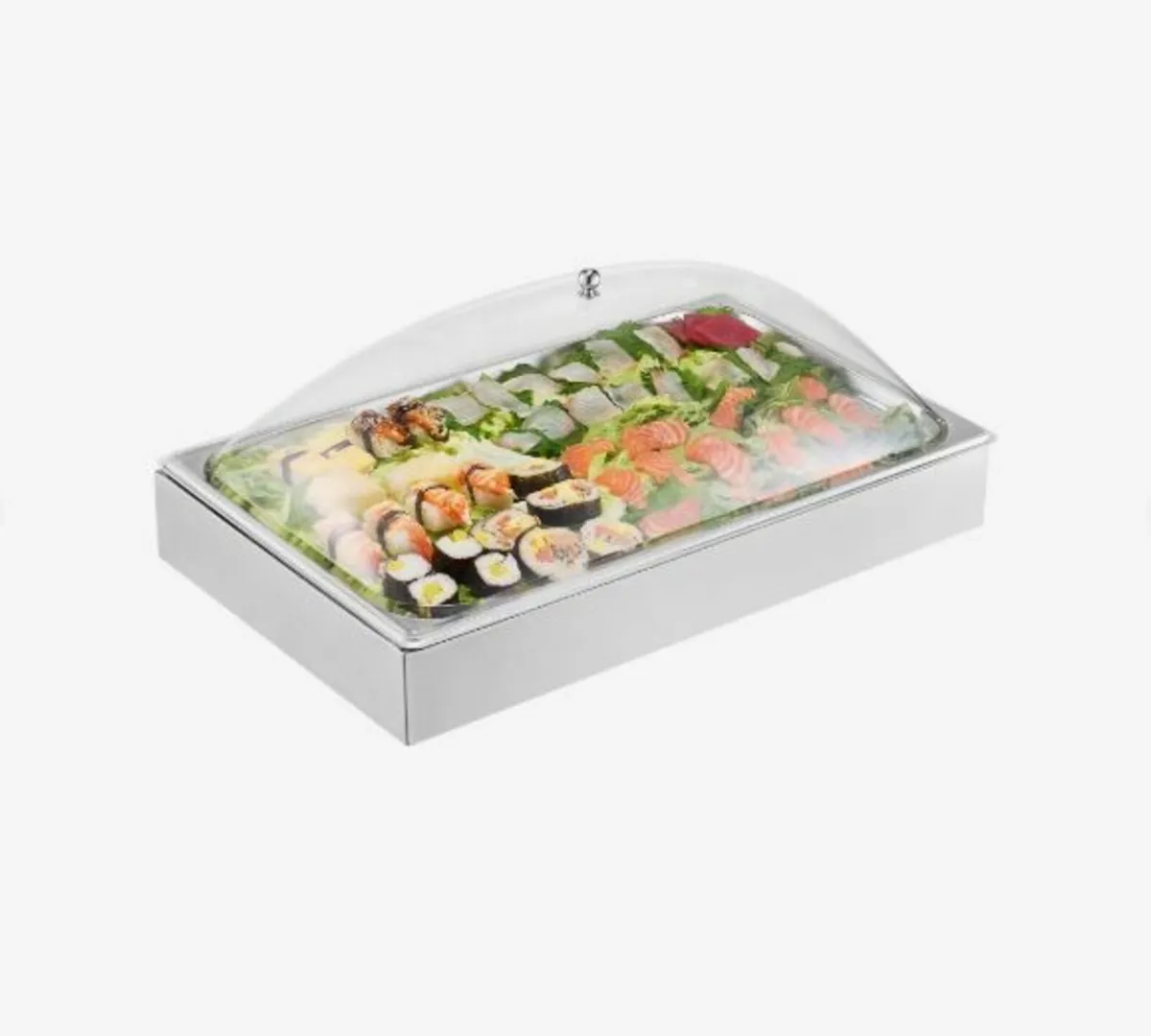 Countertop Food Serving Display - Image 1
