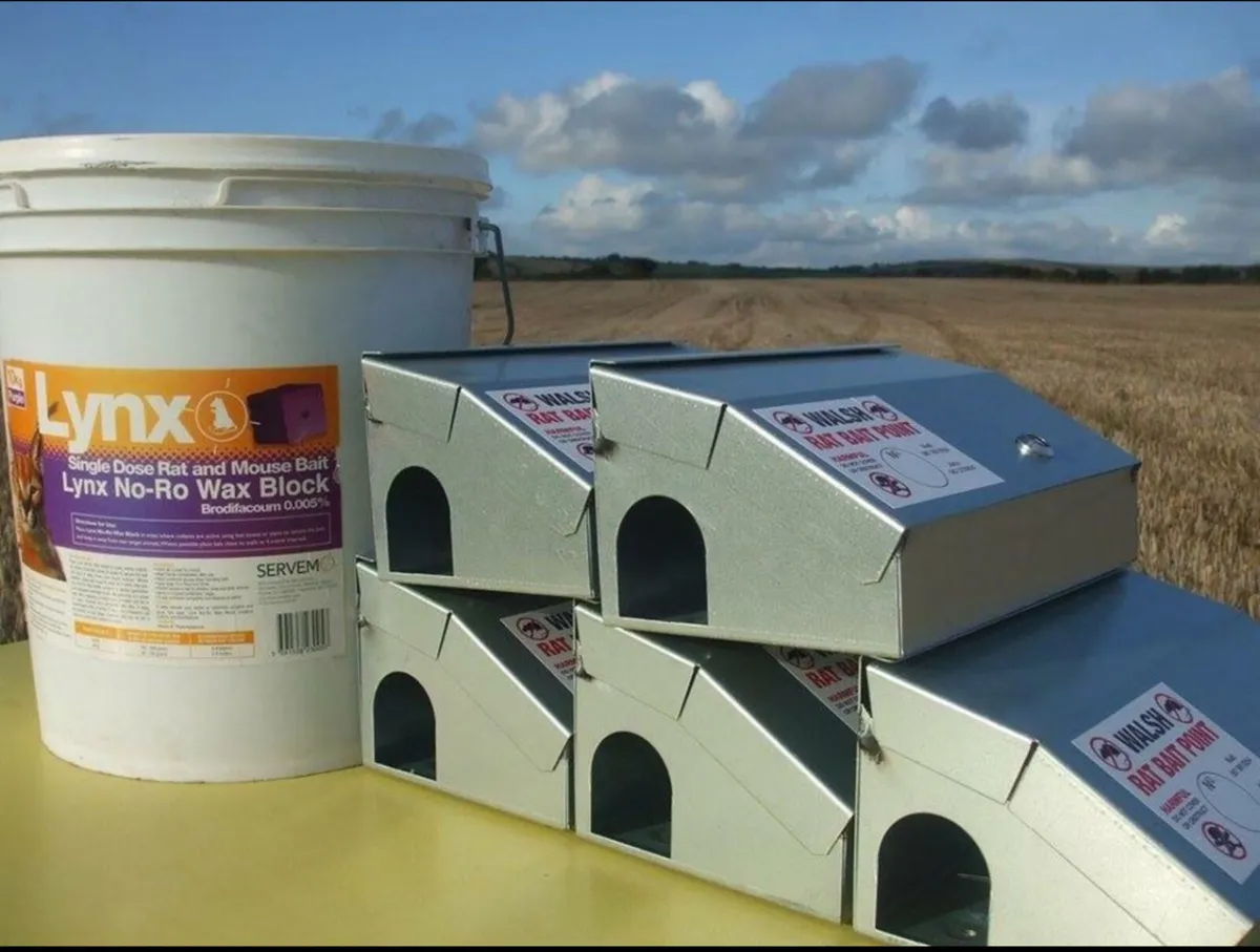 Rat killer / Rat Poison - Image 3