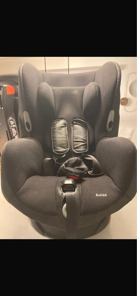 High Chair & Car Seat Bundle - Image 2